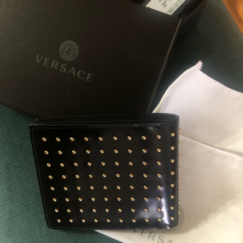 Versace Men’s Wallet - Picture 4 of 4